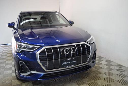 2025 Audi Q3 45 S line Premium Plus