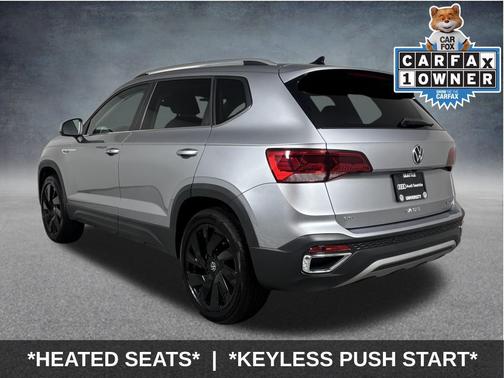 2024 Volkswagen Taos 1.5T SEL
