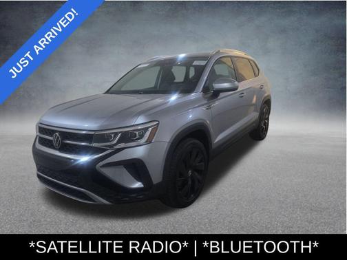 2024 Volkswagen Taos 1.5T SEL