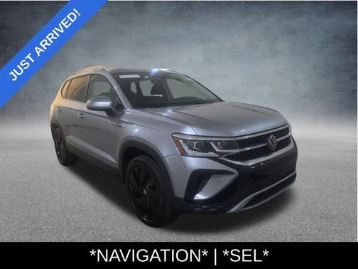 2024 Volkswagen Taos 1.5T SEL
