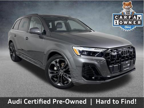 2025 Audi Q7 55 Prestige