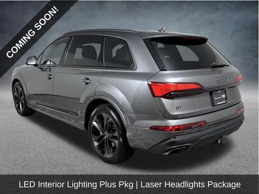 2025 Audi Q7 55 Prestige