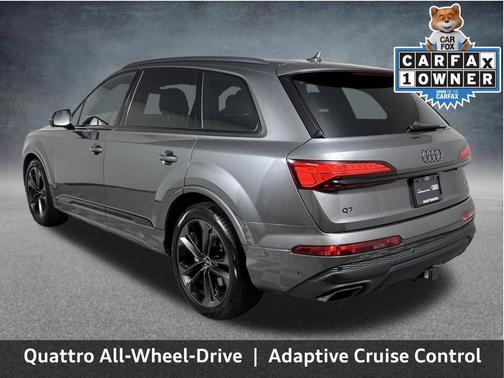 2025 Audi Q7 55 Prestige