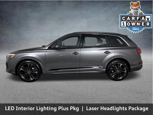 2025 Audi Q7 55 Prestige