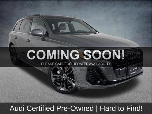 2025 Audi Q7 55 Prestige