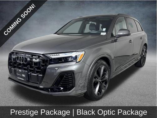 2025 Audi Q7 55 Prestige