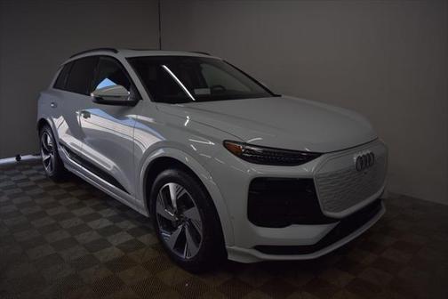 2025 Audi Q6 e-tron Premium