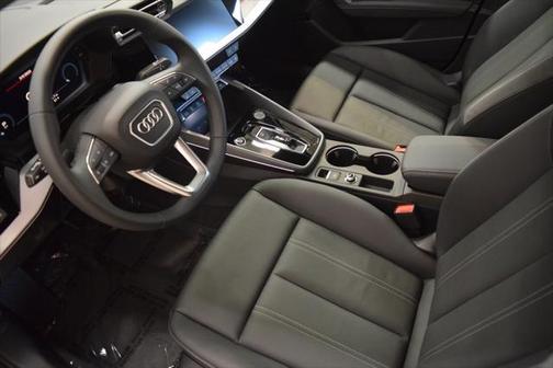 2025 Audi A3 Premium