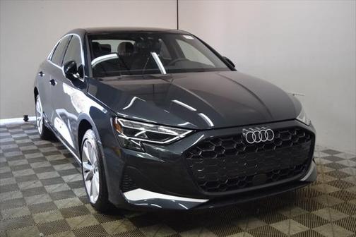 2025 Audi A3 Premium