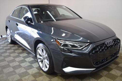 2025 Audi A3 Premium