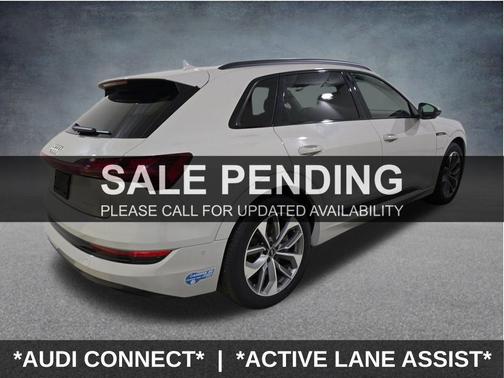 2021 Audi e-tron Premium Plus