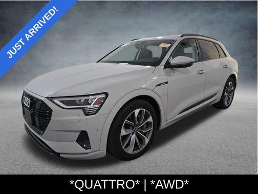 2021 Audi e-tron Premium Plus