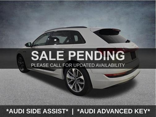 2021 Audi e-tron Premium Plus