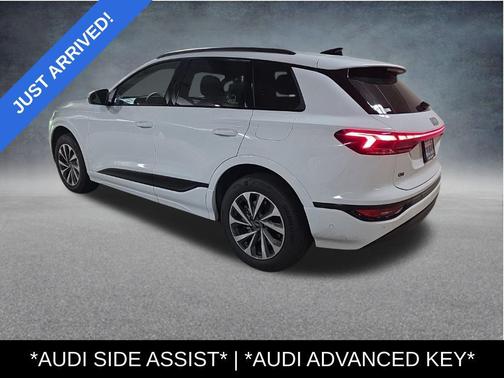 2025 Audi Q6 e-tron Premium