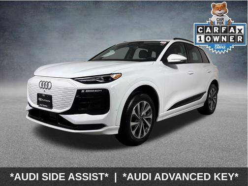 2025 Audi Q6 e-tron Premium