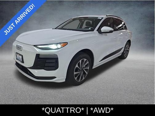 2025 Audi Q6 e-tron Premium