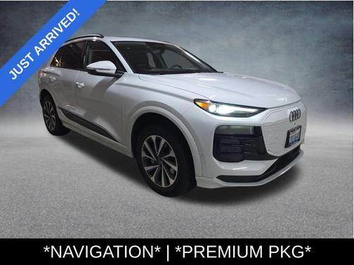 2025 Audi Q6 e-tron Premium