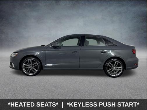 2018 Audi A3 2.0T Premium