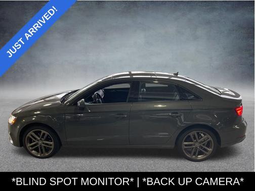 2018 Audi A3 2.0T Premium