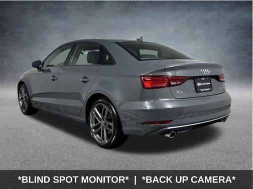 2018 Audi A3 2.0T Premium