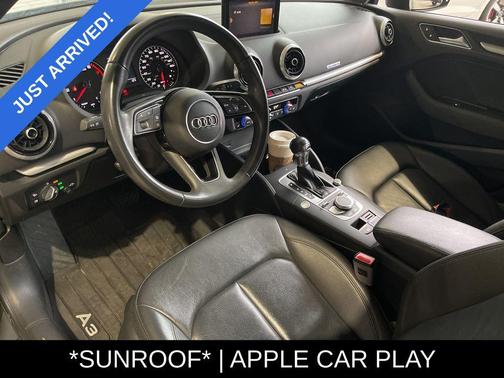 2018 Audi A3 2.0T Premium