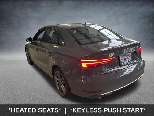 2018 Audi A3 2.0T Premium