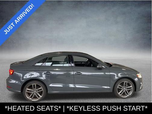 2018 Audi A3 2.0T Premium