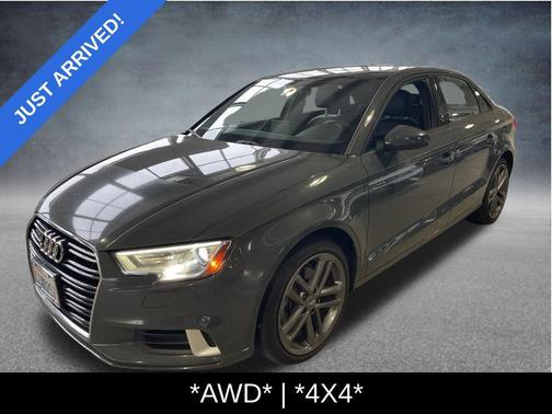 2018 Audi A3 2.0T Premium