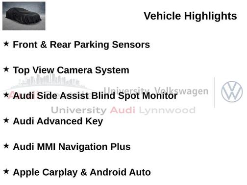 Glacier White Metallic 2025 Audi Q5 2.0T Premium