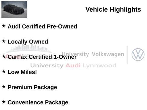 Glacier White Metallic 2025 Audi Q5 2.0T Premium