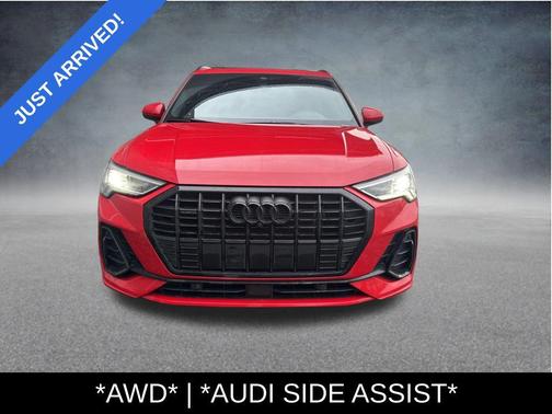 2024 Audi Q3 45 S line Premium Plus