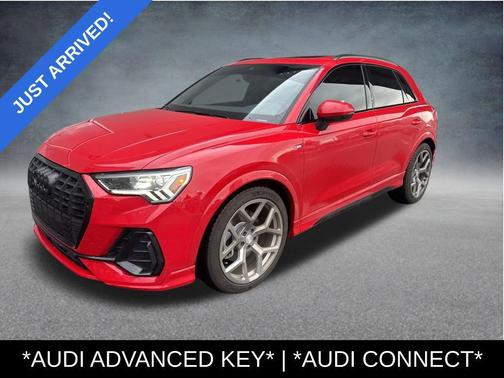 2024 Audi Q3 45 S line Premium Plus