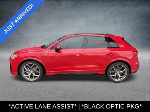 2024 Audi Q3 45 S line Premium Plus