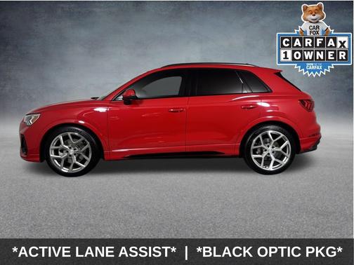 2024 Audi Q3 45 S line Premium Plus