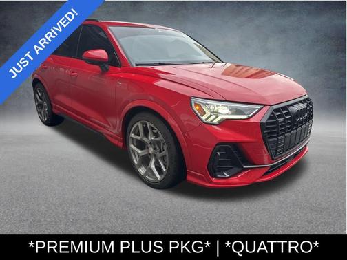 2024 Audi Q3 45 S line Premium Plus