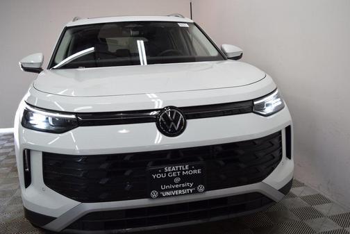 2025 Volkswagen Tiguan 2.0T SE 4MOTION
