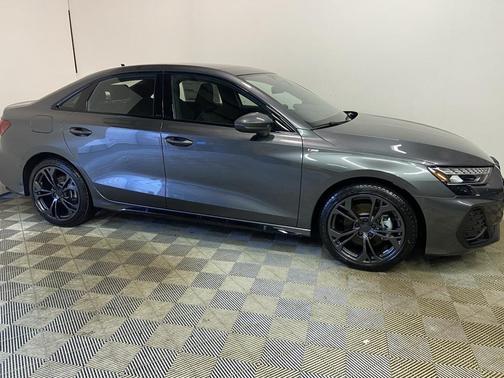 2026 Audi A3 Premium