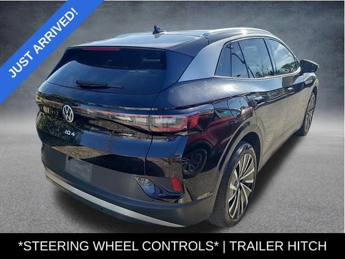 2023 Volkswagen ID.4 Pro S Plus