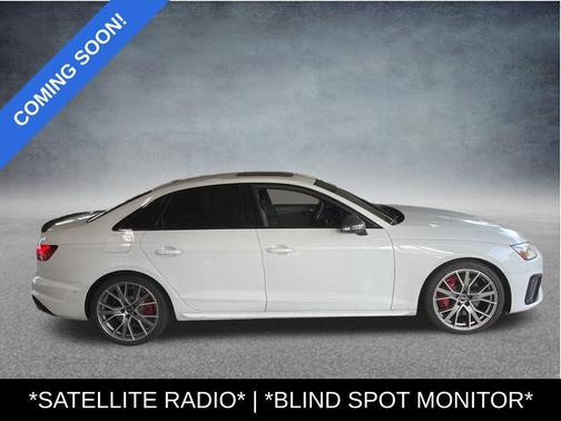 2021 Audi S4 3.0T Prestige