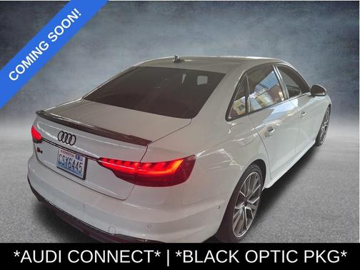 2021 Audi S4 3.0T Prestige