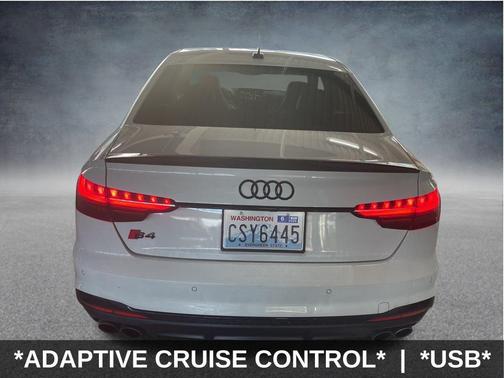 2021 Audi S4 3.0T Prestige