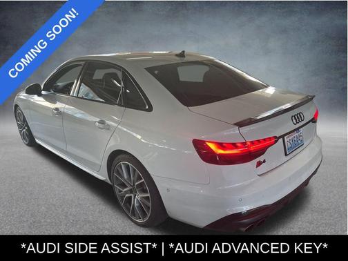 2021 Audi S4 3.0T Prestige