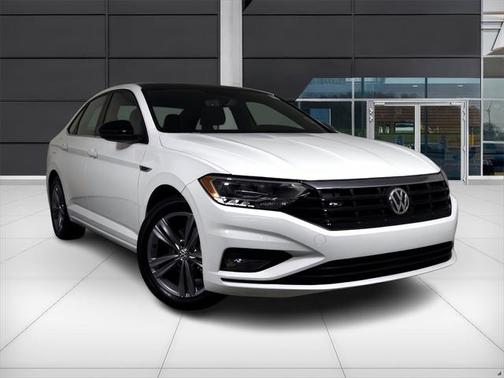 2021 Volkswagen Jetta 1.4T R-Line