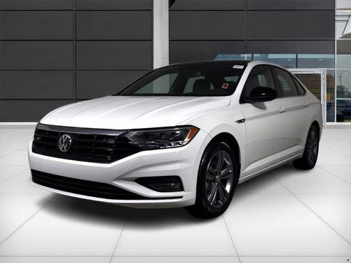 2021 Volkswagen Jetta 1.4T R-Line