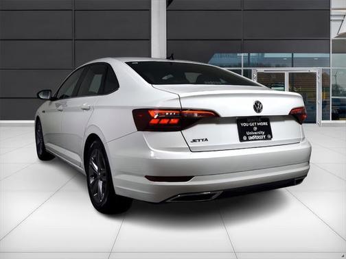 2021 Volkswagen Jetta 1.4T R-Line