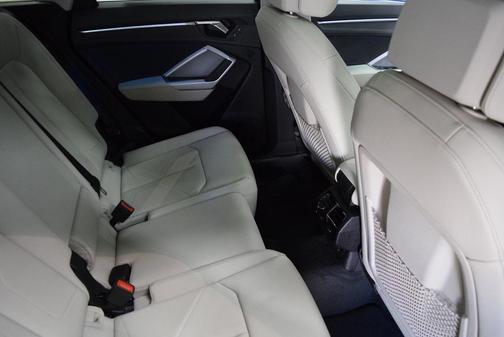 2025 Audi Q3 45 S line Premium Plus
