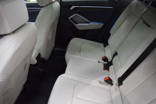 2025 Audi Q3 45 S line Premium Plus