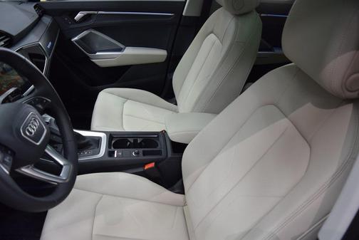 2025 Audi Q3 45 S line Premium Plus