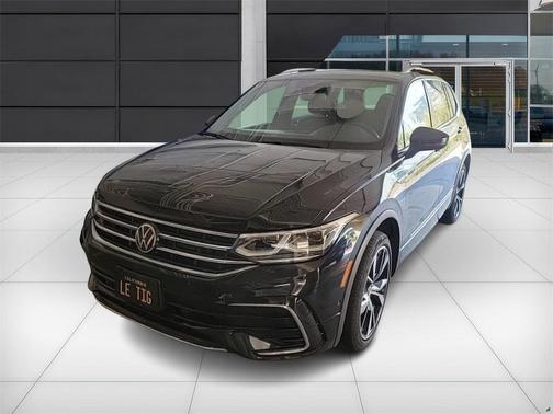 2022 Volkswagen Tiguan 2.0T SEL R-Line 4MOTION