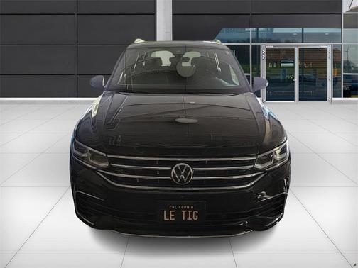 2022 Volkswagen Tiguan 2.0T SEL R-Line 4MOTION